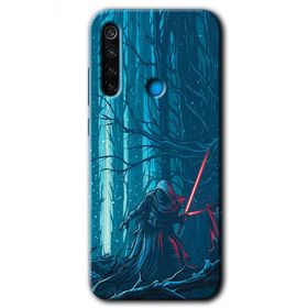 Xiaomi Redmi Note 8 Jedi Baskılı Uyumlu Silikon Kılıf