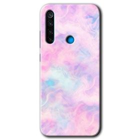 Xiaomi Redmi Note 8 Kara Kedi Baskılı Uyumlu Silikon Kılıf