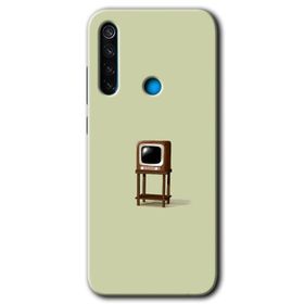Xiaomi Redmi Note 8 Kara Kedi Baskılı Uyumlu Silikon Kılıf