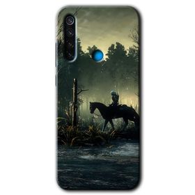 Xiaomi Redmi Note 8 Kırmızı Gül Baskılı Uyumlu Silikon Kılıf