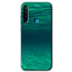 Xiaomi Redmi Note 8 Kırmızı Gül Baskılı Uyumlu Silikon Kılıf