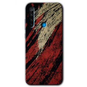 Xiaomi Redmi Note 8 Kumaş Deseni 6 Baskılı Uyumlu Silikon Kılıf