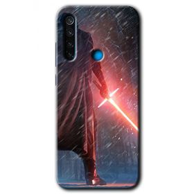 Xiaomi Redmi Note 8 Kylo Ren Baskılı Uyumlu Silikon Kılıf