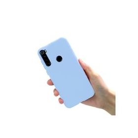 Xiaomi Redmi Note 8 Lila Uyumlu Silikon Kılıf