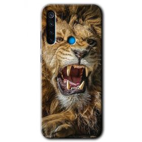Xiaomi Redmi Note 8 Lion King Baskılı Uyumlu Silikon Kılıf