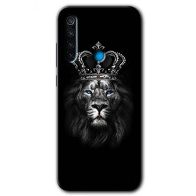 Xiaomi Redmi Note 8 Lion King Baskılı Uyumlu Silikon Kılıf