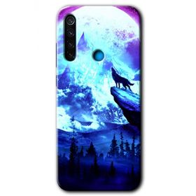 Xiaomi Redmi Note 8 Mega Kurt Baskılı Uyumlu Silikon Kılıf