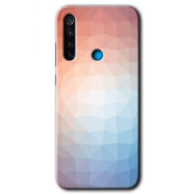 Xiaomi Redmi Note 8 Multi Oblique Baskılı Uyumlu Silikon Kılıf