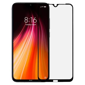 Xiaomi Redmi Note 8 Nano Ekran Koruyucu Uyumlu Kırılmaz Cam