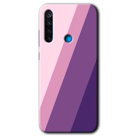 Xiaomi Redmi Note 8 Oblique Baskılı Uyumlu Silikon Kılıf