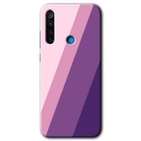 Xiaomi Redmi Note 8 Oblique Baskılı Uyumlu Silikon Kılıf