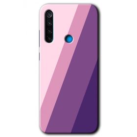 Xiaomi Redmi Note 8 Oblique Baskılı Uyumlu Silikon Kılıf