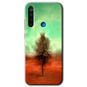 Xiaomi Redmi Note 8 Outlines Paint Baskılı Uyumlu Silikon Kılıf