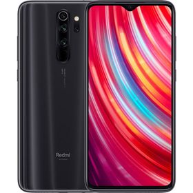 Xiaomi Redmi Note 8 Pro 128GB Siyah Outlet-Teşhir