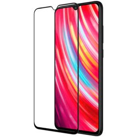 Xiaomi Redmi Note 8 Pro 5D 9H Temperli Ekran Koruyucu Uyumlu Kırılmaz Cam