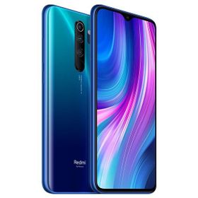 Xiaomi Redmi Note 8 Pro 64GB Mavi Yenilenmiş