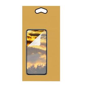 Xiaomi Redmi Note 8 Pro 9H Temperli Ekran Koruyucu Uyumlu Kırılmaz Cam
