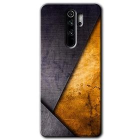 Xiaomi Redmi Note 8 Pro Abstract 3 Baskılı Uyumlu Silikon Kılıf