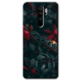 Xiaomi Redmi Note 8 Pro Avcı Arı Baskılı Uyumlu Silikon Kılıf
