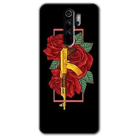 Xiaomi Redmi Note 8 Pro Bedel Baskılı Uyumlu Silikon Kılıf