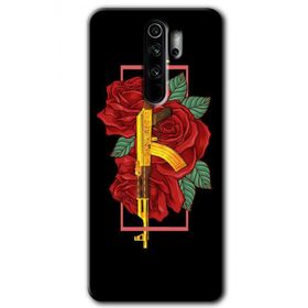 Xiaomi Redmi Note 8 Pro Bedel Baskılı Uyumlu Silikon Kılıf