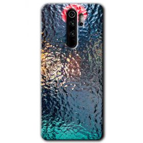 Xiaomi Redmi Note 8 Pro Blur Cam Baskılı Uyumlu Silikon Kılıf