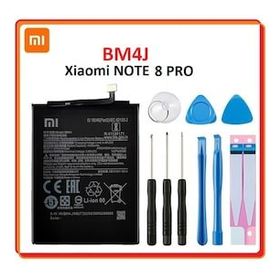 Xiaomi Redmi Note 8 Pro BM4J Cep Telefonu Bataryası