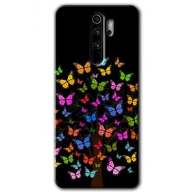 Xiaomi Redmi Note 8 Pro Cacti Prairies Baskılı Uyumlu Silikon Kılıf