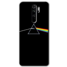 Xiaomi Redmi Note 8 Pro Dark Side Baskılı Uyumlu Silikon Kılıf