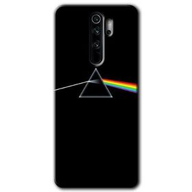 Xiaomi Redmi Note 8 Pro Dark Side Baskılı Uyumlu Silikon Kılıf