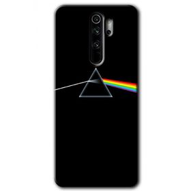 Xiaomi Redmi Note 8 Pro Dark Side Baskılı Uyumlu Silikon Kılıf