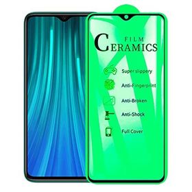 Xiaomi Redmi Note 8 Pro Ekran Koruyucu Uyumlu Kırılmaz Cam