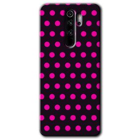 Xiaomi Redmi Note 8 Pro Exlusive Design 4 Baskılı Uyumlu Silikon Kılıf