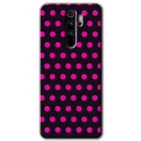 Xiaomi Redmi Note 8 Pro Exlusive Design 4 Baskılı Uyumlu Silikon Kılıf