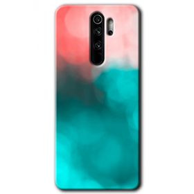 Xiaomi Redmi Note 8 Pro Flu Işık Baskılı Uyumlu Silikon Kılıf
