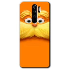 Xiaomi Redmi Note 8 Pro Garfield Baskılı Uyumlu Silikon Kılıf