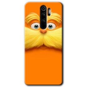Xiaomi Redmi Note 8 Pro Garfield Baskılı Uyumlu Silikon Kılıf