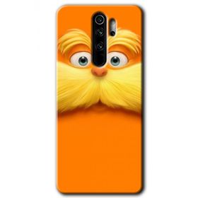 Xiaomi Redmi Note 8 Pro Garfield Baskılı Uyumlu Silikon Kılıf
