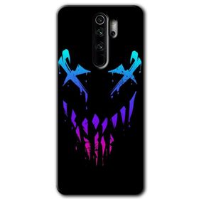 Xiaomi Redmi Note 8 Pro İyi Geceler Baskılı Uyumlu Silikon Kılıf