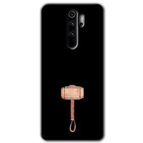 Xiaomi Redmi Note 8 Pro İyi Geceler Baskılı Uyumlu Silikon Kılıf