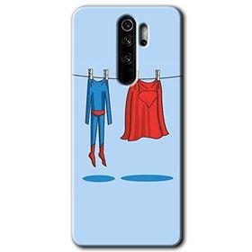 Xiaomi Redmi Note 8 Pro İzin Günü Baskılı Uyumlu Silikon Kılıf