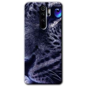 Xiaomi Redmi Note 8 Pro Kaplan Baskılı Uyumlu Silikon Kılıf