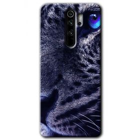 Xiaomi Redmi Note 8 Pro Kaplan Baskılı Uyumlu Silikon Kılıf
