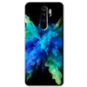 Xiaomi Redmi Note 8 Pro Karışım 1 Baskılı Uyumlu Silikon Kılıf