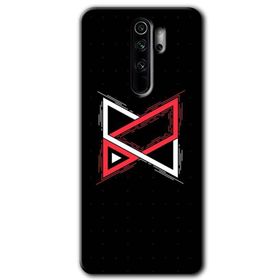 Xiaomi Redmi Note 8 Pro Kilit Baskılı Uyumlu Silikon Kılıf