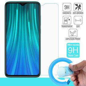 Xiaomi Redmi Note 8 Pro Nano Ekran Koruyucu Uyumlu Kırılmaz Cam