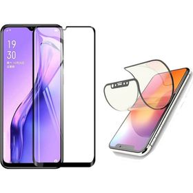 Xiaomi Redmi Note 8 Pro Nano Ekran Koruyucu Uyumlu Kırılmaz Cam