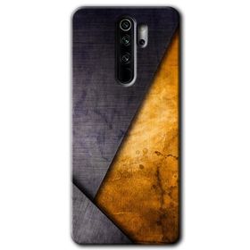 Xiaomi Redmi Note 8 Pro Outlines Paint Baskılı Uyumlu Silikon Kılıf