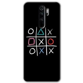 Xiaomi Redmi Note 8 Pro Sauce Baskılı Uyumlu Silikon Kılıf