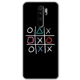 Xiaomi Redmi Note 8 Pro Sauce Baskılı Uyumlu Silikon Kılıf